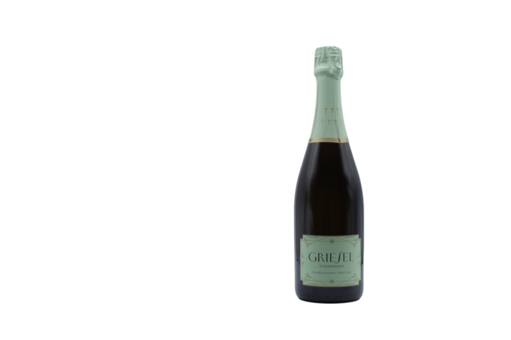 2017 Griesel Chardonnay Prestige Brut Nature